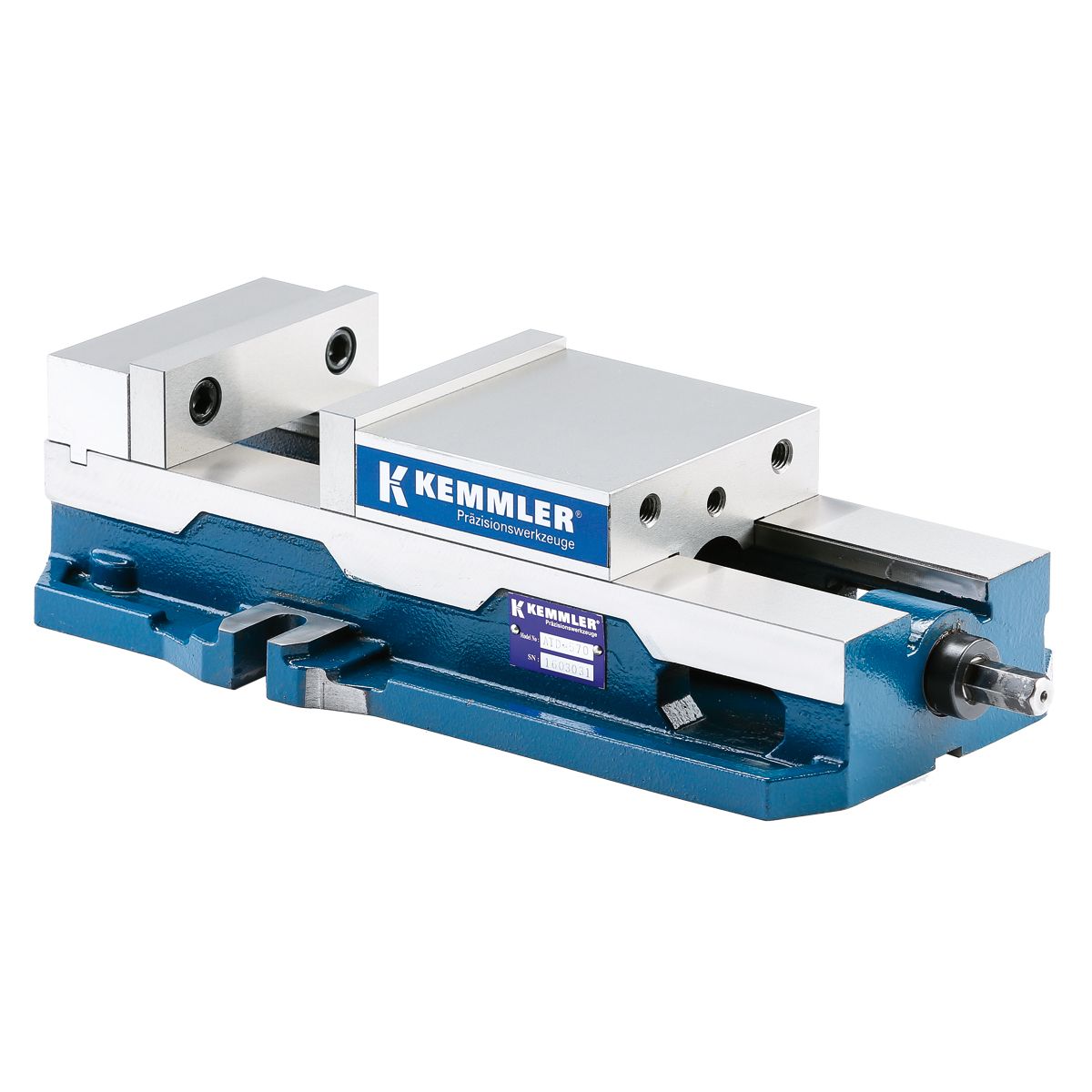 KS11010_3 Präzisionsschraubstock ATD-460 mechanisch