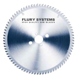 HW-Kreissägeblatt Ø275 mm für NE-Metalle