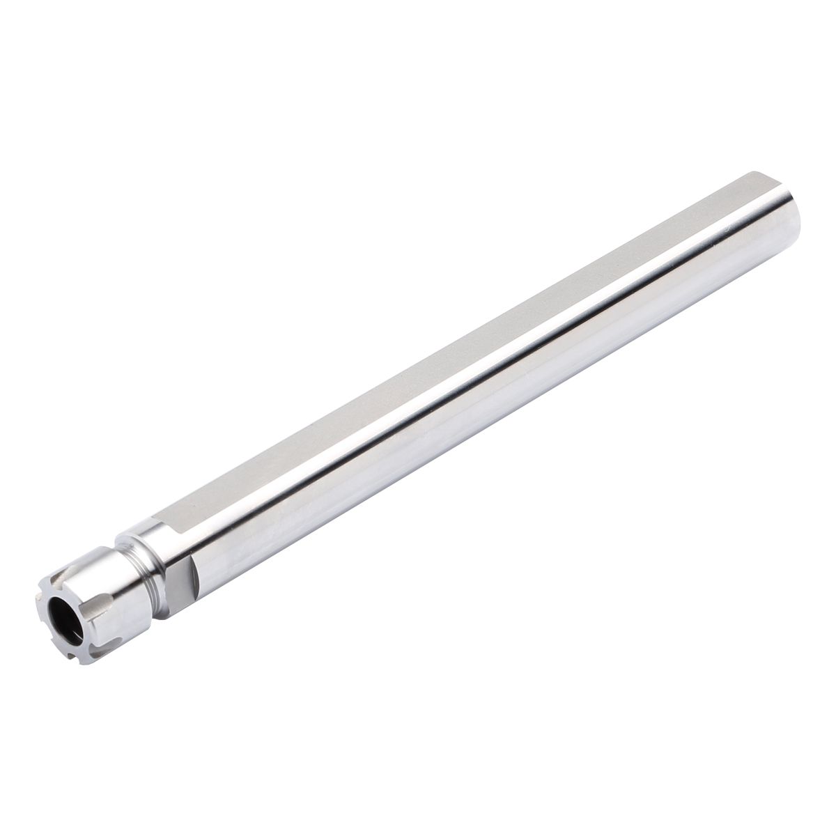 120-02-07_1 Spannfutter Zylinderschaft mit Minimutter ER11-1/07-150 | Ø = 16