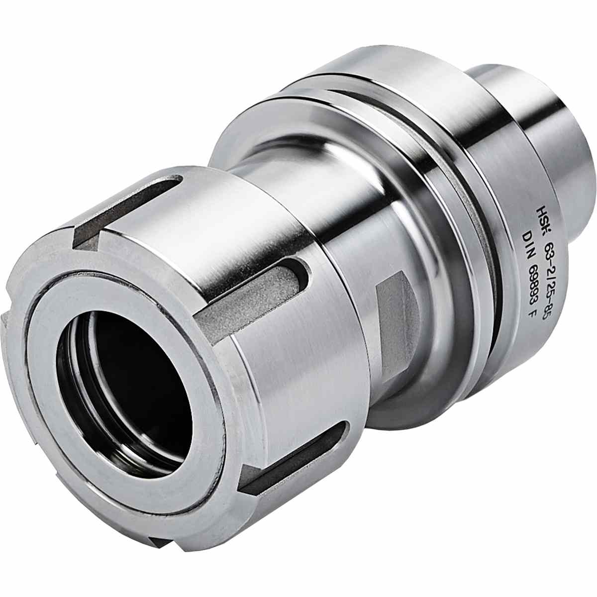 Spannfutter HSK 63-2/25-85 OZ25 DIN 69893 Form F