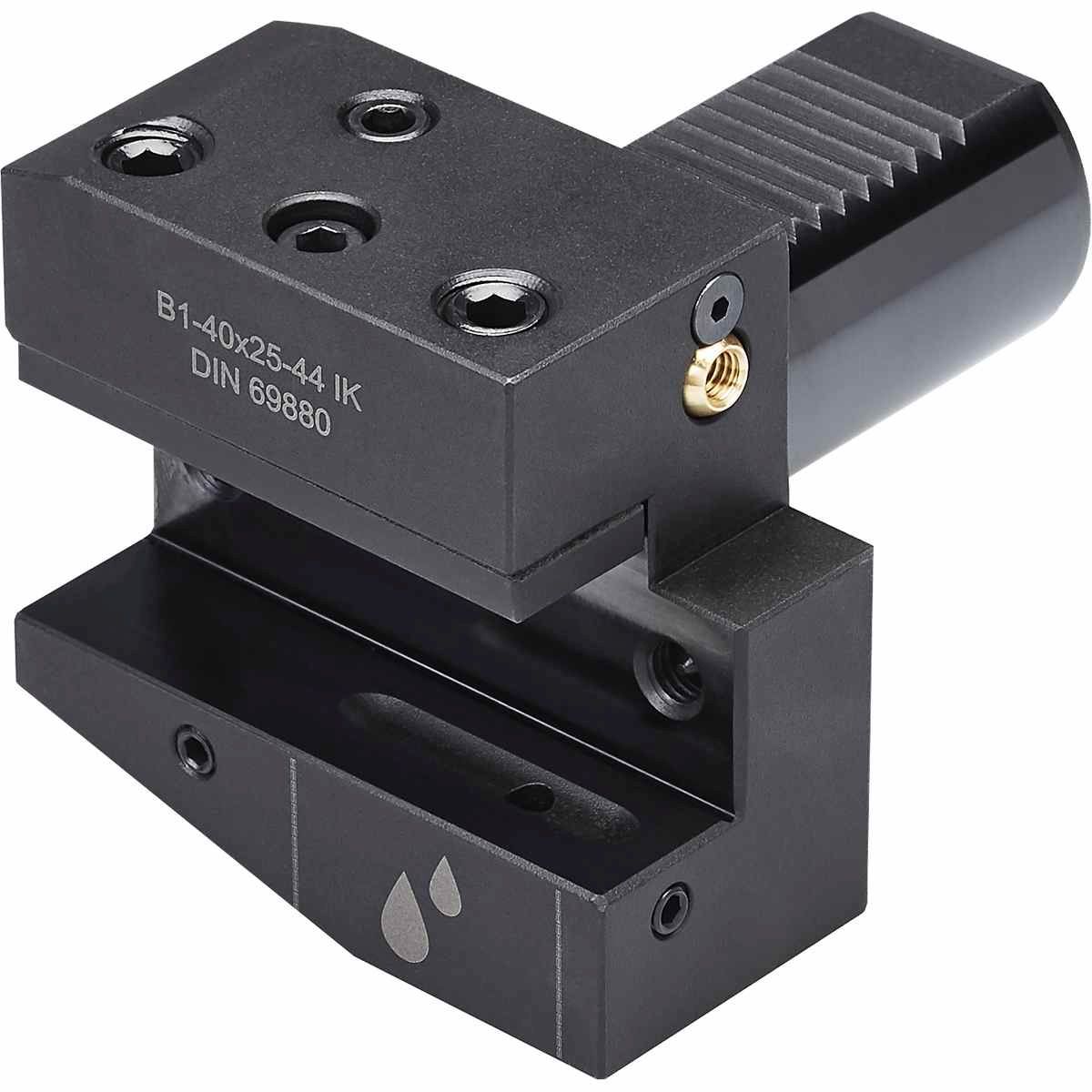 Radial-Werkzeughalter B1-30x20x40 DIN 69880 (ISO 10889)