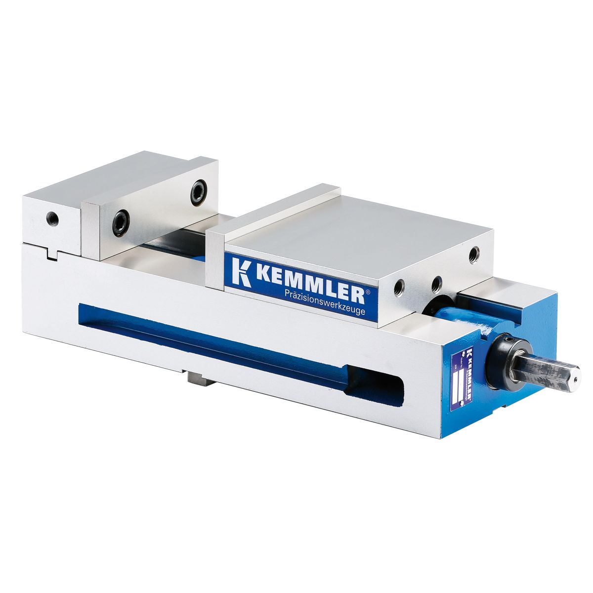 KS12010_3 Präzisionsschraubstock AMC-40G/HV mechanisch