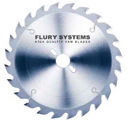 23-Zuschneid-Trennkreiss-geblatt-WZ Zuschneid-Trennkreissägeblatt Ø300 mm WZ (ohne Abweiser)