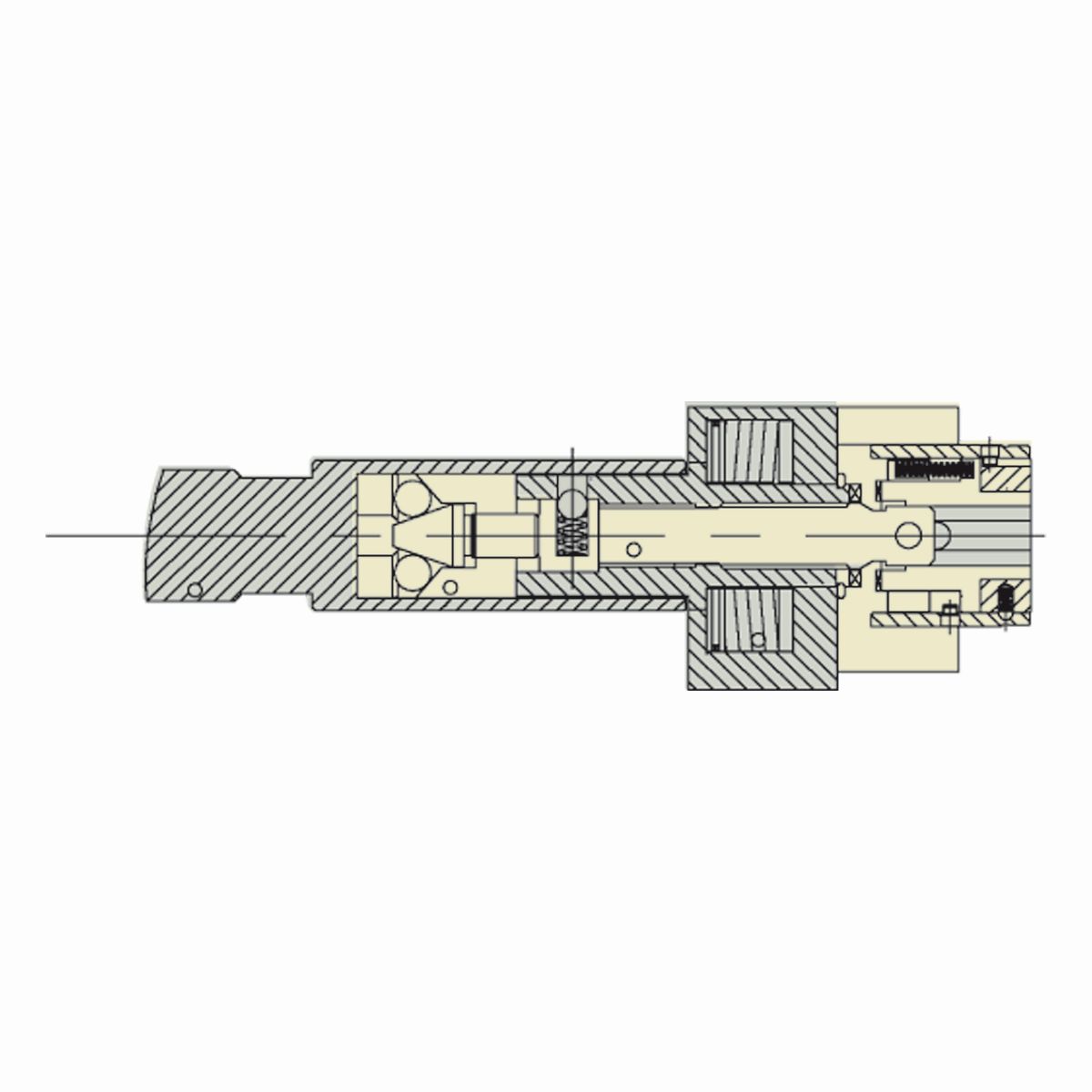 Präzisionsschraubstock AVK-160 mechanisch mit Spannkraftverstärker