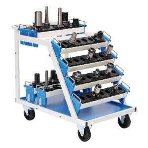 CNC-Werkzeugwagen-Typ2